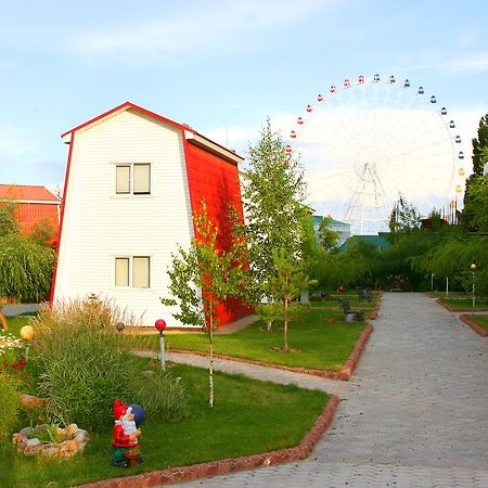 Отель Мармелад Иссык-Куль Bosteri Eksteriør bilde